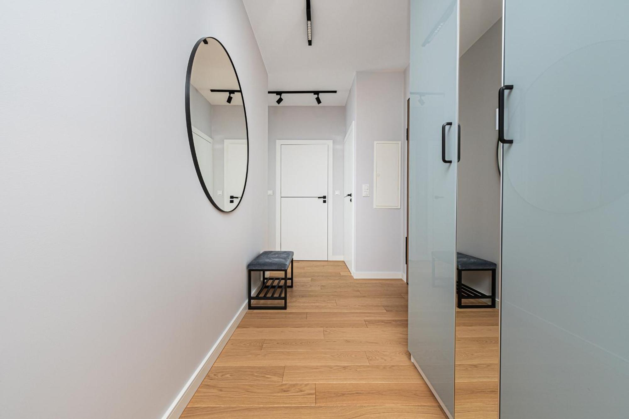 Hermes Premium - Billberry Apartments Gdynia Exteriör bild