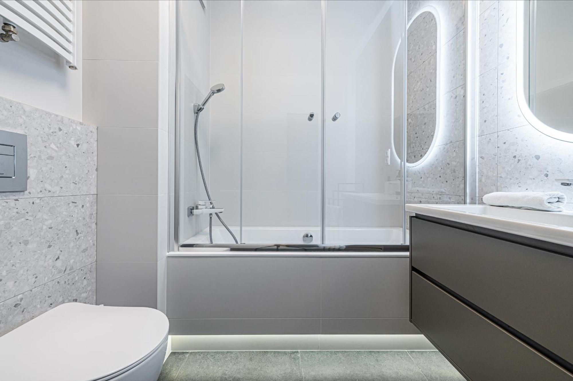 Hermes Premium - Billberry Apartments Gdynia Exteriör bild