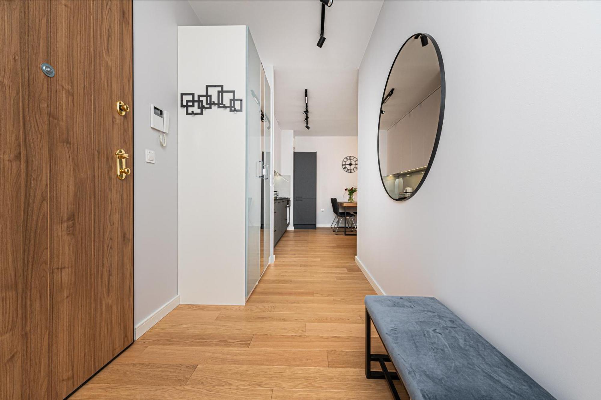 Hermes Premium - Billberry Apartments Gdynia Exteriör bild