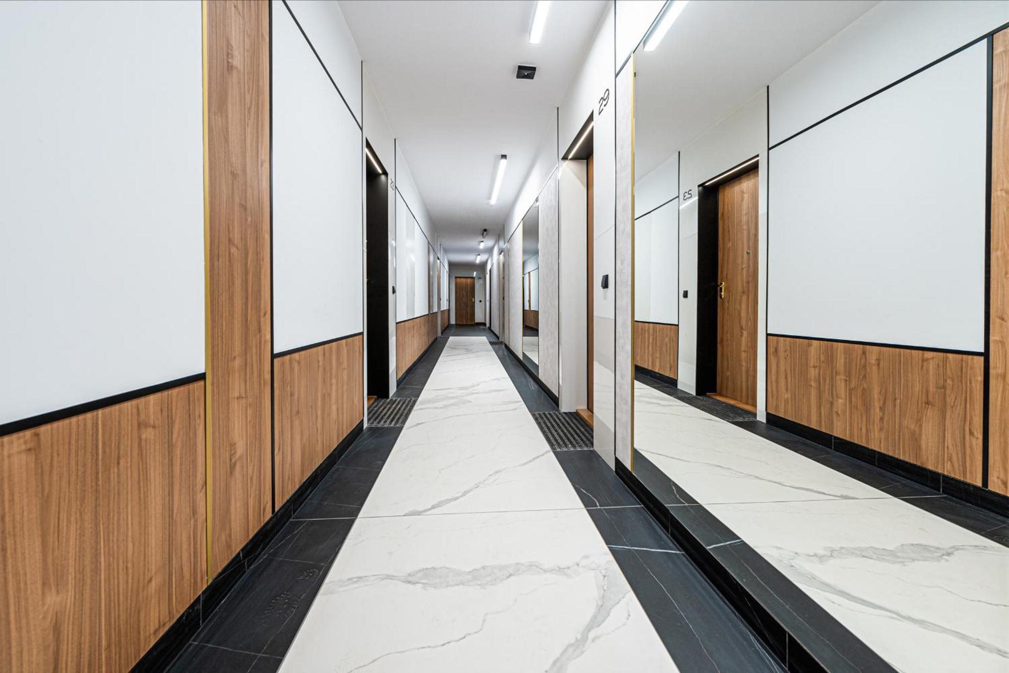 Hermes Premium - Billberry Apartments Gdynia Exteriör bild